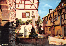 Delcampe - 68-RIQUEWIHR-N°TB3571-B/0127 - Riquewihr