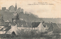 Delcampe - 78-CHEVREUSE-N°T5320-H/0051 - Chevreuse