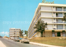 Delcampe - Slatni Pjasazi Hotel Slawei Und Tschutschulia - Bulgarien
