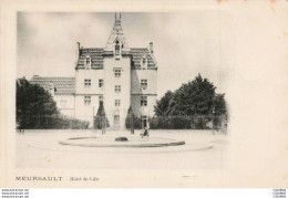 Delcampe - 21 - MEURSAULT - S21836 - Hôtel De Ville - Meursault