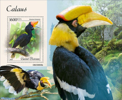 Delcampe - Guinea Bissau 2023 Calans, Mint NH, Nature - Birds - Guinea-Bissau