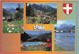 Delcampe - 74 CHATEL STATION DE SKI - Châtel