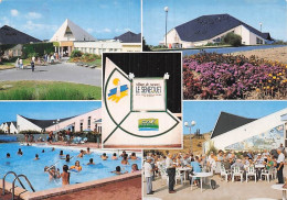 Delcampe - 50 BLAINVILLE SUR MER VILLAGE DE VACANCES LE SENEQUET - Blainville Sur Mer
