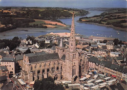 Delcampe - 22 TREGUIER LA CATHEDRALE - Tréguier