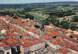 Delcampe - 88 MIRECOURT LE CENTRE VILLE ET L EGLISE DU XVᵉ SIECLE - Mirecourt