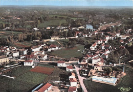 Delcampe - 16 CHATEAUNEUF SUR CHARENTE VUE GENERALE AERIENNE - Chateauneuf Sur Charente