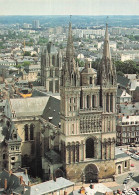 Delcampe - 49 ANGERS CATHEDRALE SAINT MAURICE - Angers