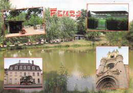 Delcampe - 42 FEURS ETANG - Feurs
