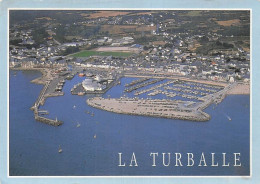 Delcampe - 44 LA TURBALLE PORT DE LA TURBALLE - La Turballe