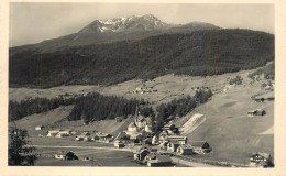 Delcampe - A5982 Austria Oetztal Tirol Solden Panorama - Sölden