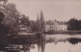 Delcampe - ROZOY EN BRIE  LA FORTELLE CARTE PHOTO - Rozay En Brie