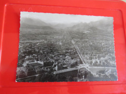 Delcampe - 407 - Les Alpes  GRENOBLE (Isère) - Vue Générale - Grenoble