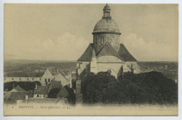 Delcampe - Provins - Saint Quiriace - Provins