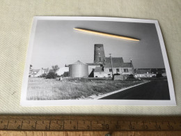 Delcampe - Originele Foto Van De Molen Te Hondshoote  In 1975 !! - Hondshoote