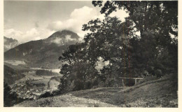 Delcampe - A5982 Mountain Village Panoramic View Place To Identify - A Identifier