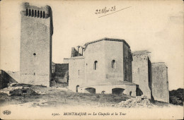 Delcampe - CPA Montmajor La Chapelle Et La Tour - Arles