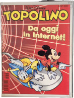 Delcampe - TOPOLINO N. 2217 - 26 MAGGIO 1998 - BD & Mangas (autres Langues)