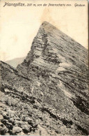 Delcampe - Gesäuse/Steiermark - Gesäuse, Planspitze Von Der Peternscharte Aus - Gesäuse