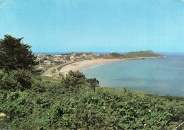 Delcampe - Primel Tregastel - Vue Panoramique De La Plage - Primel