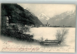 Delcampe - 6454 Flüelen 1901 Foto AK - 38067760 - Flüelen
