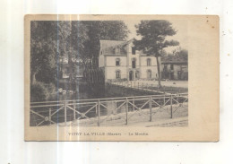Delcampe - Vitry La Ville, Le Moulin - Vitry-la-Ville