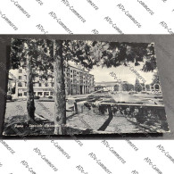 Delcampe - Cartolina Pavia - Piazzale Emanuele Filiberto - Pavia
