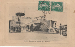 Delcampe - CARTE  POSTALE  30   ALAIS    GARD - Alès