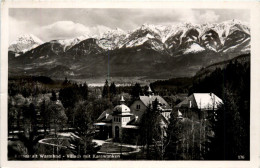 Delcampe - Villach/Kärnten Und Umgebung - Mit Den Karawanken , Warmbad - Villach