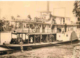Delcampe - Carte Postale - Australie - Swan Hill - P S Gem Near Swan Hill - Bateaux - Reproduction De CPA - CPM - Voir Scans Recto- - Swan Hill
