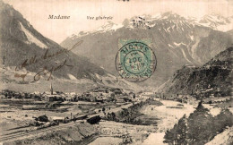 Delcampe - M0207 - MODANE - D73 - Vue Générale - Modane