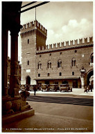 Delcampe - FERRARA- TORRE  DELLA  VITTORIA -PALAZZO  DEL PODESTA -1939 - Ferrara