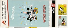 Delcampe - Portugal  ** & 90 Years Mickey Mouse Serie, Edital  2018 (6820) - Disney