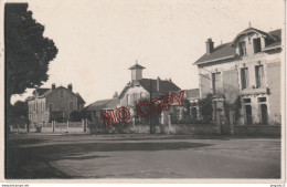 Delcampe - Fixe Celles Sur Belle Le Groupe Scolaire François Albert - Celles-sur-Belle