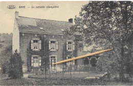 Delcampe - NAMUR.   DAVE.  LA RETRAITE CHAMPETRE. - Namur