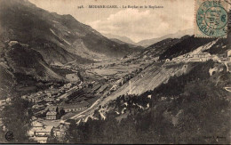 Delcampe - M0207 - MODANE GARE - D73 - Le Replat Et Le Replaton - Modane