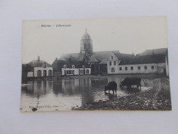 Delcampe - CARTE POSTALE ANCIENNE CPA ANTIQUE POSTCARD ETAPLES L ABREUVOIR - Etaples