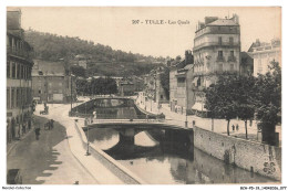 Delcampe - BCHP5-0448-19 - TULLE - Les Quais - Tulle