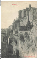Delcampe - BCHP10-0998-81 - CORDES - La Rue Chaude - Cordes