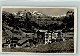 Delcampe - 3775 Lenk Im Simmental - Parkhotel Bellevue - 10157768 - Lenk Im Simmental