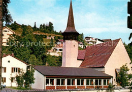 Delcampe - Mittenwald Bayern Gemeindezentrum - Mittenwald