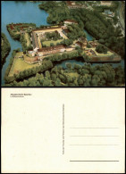 Delcampe - Ansichtskarte Spandau-Berlin Luftbildaufnahme Zitadelle Berlin-Spandau 2000 - Spandau