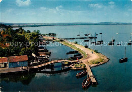 Delcampe - Steinhude Promenade Hafen - Steinhude