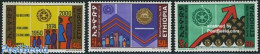 Delcampe - Ethiopia 1974 World Population Year 3v, Mint NH, Science - Statistics - Non Classés