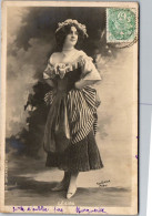 Delcampe - ACTRICE CESIRA  Carte Postale Ancienne [17616] - Sonstige & Ohne Zuordnung