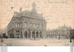 Delcampe - 75018 - PARIS  - S25604 -  Mairie - Paris (18)