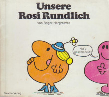 Delcampe - Unsere Rosi Rundlich. - Entertainment