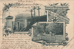 Delcampe - Bela Crkva 1900 - Fehertemplom - Serbien