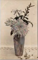 Delcampe - CPA , Fleurs , Vase , 1909 - Blumen