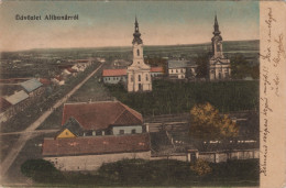 Delcampe - Alibunar 1910 - Serbien
