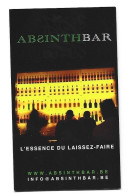Delcampe - Antwerpen Papenstraatje Brasserie Appelmans Etiquette Visitekaartje - Visitenkarten